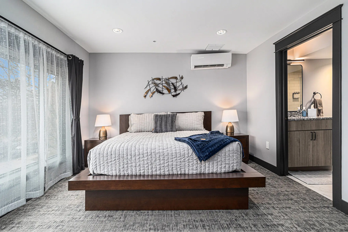 Room Zero Bed